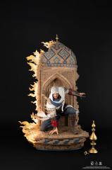 Animus Basim 1/4 Scale Statue (exclusive)