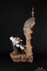 Animus Basim 1/4 Scale Statue