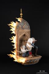 Animus Basim 1/4 Scale Statue