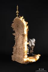 Animus Basim 1/4 Scale Statue
