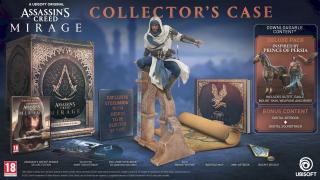 Basim Statue, Brooch Replica, Soundtrack & Artwork