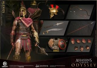 Alexios 1/6 Scale Figure