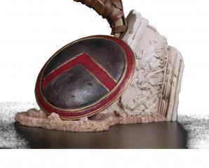 Alexios 12.6" Statue