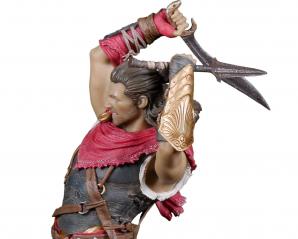 Alexios 12.6" Statue