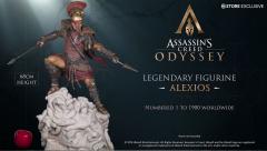 Alexios Legendary 26.7" Statue (exclusive)