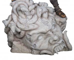 Alexios Legendary 26.7" Statue (exclusive)