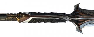 Broken Spear of Leonidas Replica