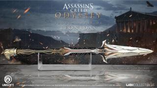 Broken Spear of Leonidas Replica
