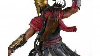 Fallen Gorgon Statue, Art Book, Map & Soundtrack
