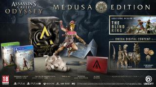 Fallen Gorgon Statue, Art Book, Map & Soundtrack