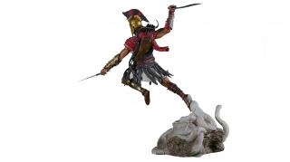 Fallen Gorgon Statue, Art Book, Map & Soundtrack