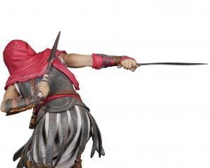 Kassandra 11.4" Statue