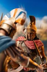 Spartan Kick 1/6 Scale Diorama (exclusive)