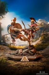 Spartan Kick 1/6 Scale Diorama (exclusive)