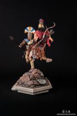 Spartan Kick 1/6 Scale Diorama