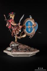 Spartan Kick 1/6 Scale Diorama