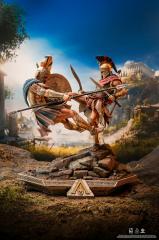Spartan Kick 1/6 Scale Diorama