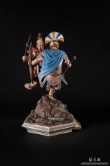Spartan Kick 1/6 Scale Diorama