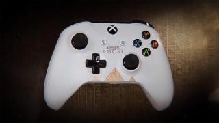 Assassin's Creed Origins Custom Xbox One Consoles