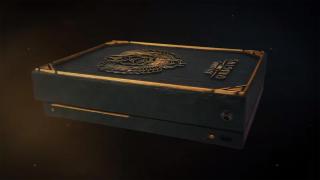 Assassin's Creed Origins Custom Xbox One Consoles