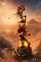 Animus Bayek 1/8 Scale Statue