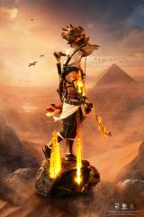 Animus Bayek 1/8 Scale Statue