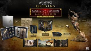 Bayek 15.3" Statue & Amulet Replica (exclusive)