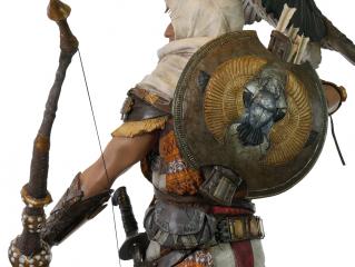 Bayek Life-Size Statue (exclusive)