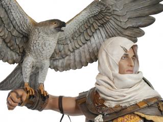 Bayek Life-Size Statue (exclusive)