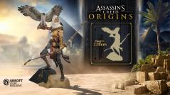 Bayek Life-Size Statue (exclusive)