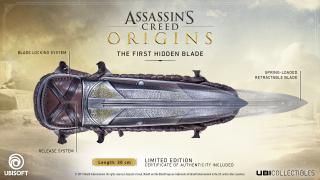 First Hidden Blade