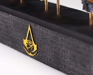 Trials of the Gods Bust Figurine (exclusive)