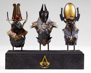 Trials of the Gods Bust Figurine (exclusive)
