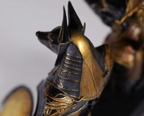 Trials of the Gods Bust Figurine (exclusive)