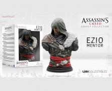 Ezio Mentor Bust (Legacy Collection)