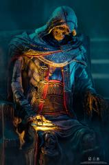 RIP Altair 1/6 Scale Diorama (exclusive)