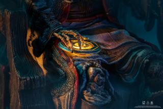 RIP Altair 1/6 Scale Diorama (exclusive)