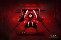 Assassin's Creed Shadows Master 9 Eyes 1/12 Scale Vinyl