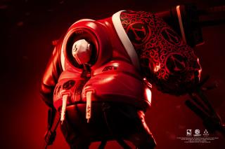 Assassin's Creed Shadows Master 9 Eyes 1/12 Scale Vinyl