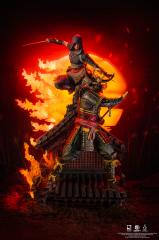 Animus Naoe & Yasuke 1/4 Scale Statue (exclusive)