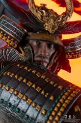 Animus Naoe & Yasuke 1/4 Scale Statue (exclusive)