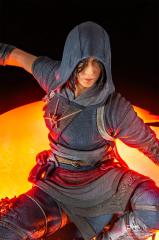 Animus Naoe & Yasuke 1/4 Scale Statue (exclusive)