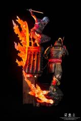Animus Naoe & Yasuke 1/4 Scale Statue