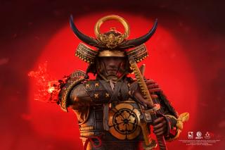 Animus Yasuke 1/8 Scale Statue