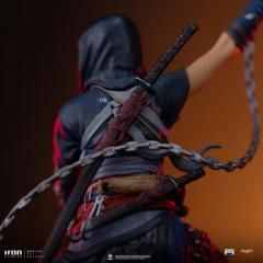 Naoe 1/10 Scale Statue
