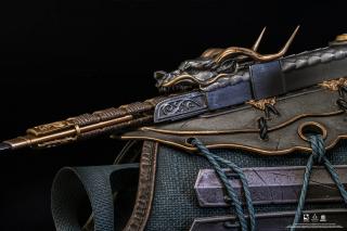 Naoe Hidden Blade Replica