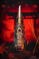 Naoe Hidden Blade Replica