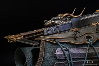 Naoe Hidden Blade Replica
