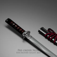 Naoe's Tanto Replica