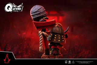 Qlectors Yasuke & Naoe 7" Statue